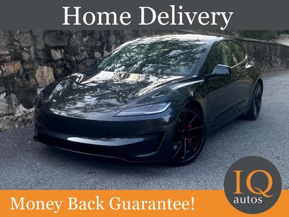 Used 2024 Tesla Model 3 Performance