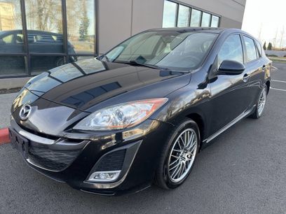 Used 2010 MAZDA MAZDA3 s Sport
