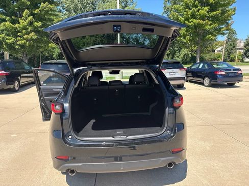 Used 2025 MAZDA CX-5 AWD 2.5 S w/ Preferred Package image 25