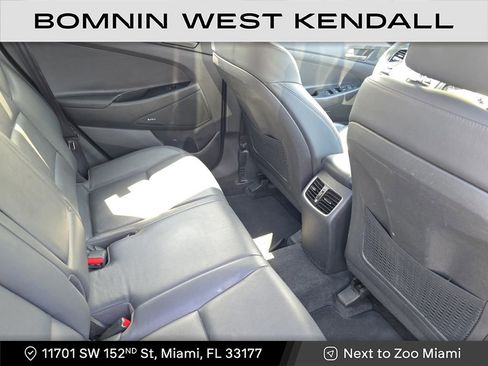 Used 2017 Hyundai Tucson SE Plus image 8