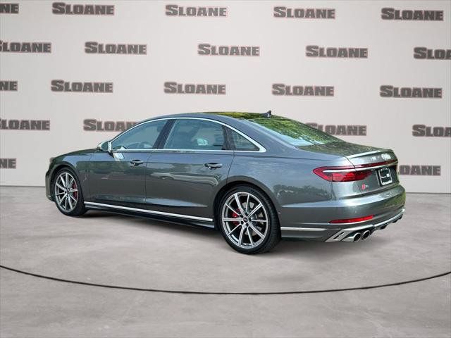 Certified 2023 Audi S8 AWD/4WD image 3