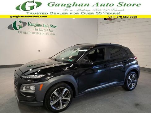 Used 2021 Hyundai Kona Ultimate AWD/4WD image 1