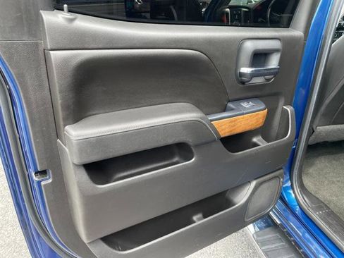 Used 2016 Chevrolet Silverado 3500 LTZ w/ Duramax Plus Package image 21