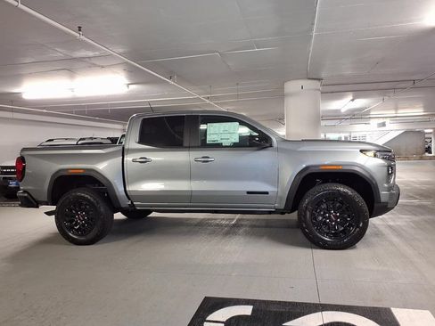 New 2026 GMC Canyon Elevation w/ Convenience Package RWD image 4