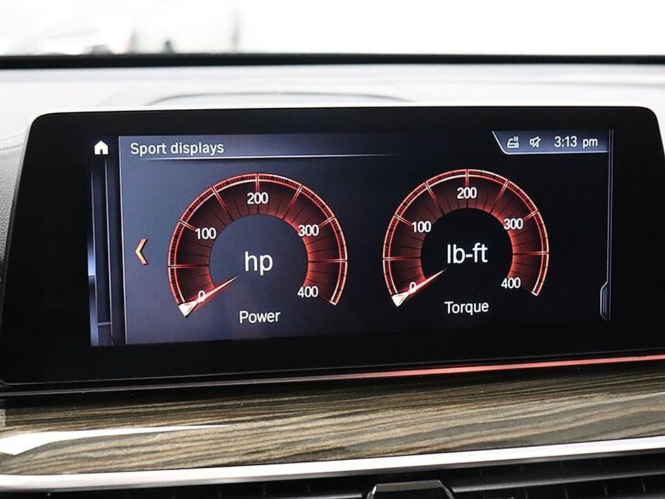 Used 2018 BMW 640i Gran Turismo xDrive AWD/4WD image 38