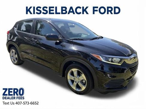 Used 2020 Honda HR-V LX image 24