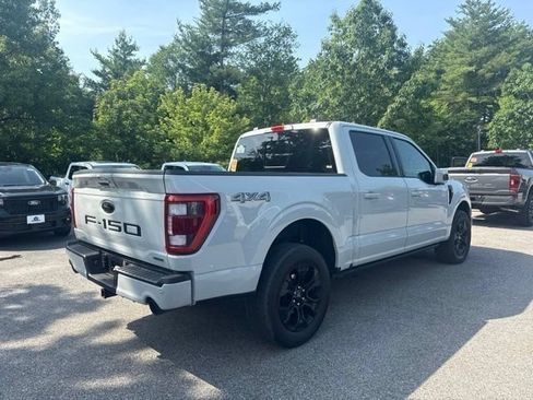 Used 2023 Ford F150 Lariat w/ Equipment Group 502A High AWD/4WD image 4