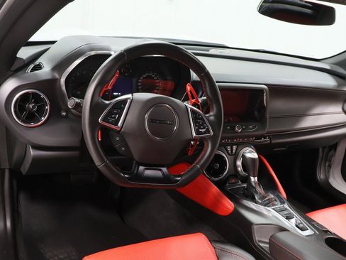 Used 2023 Chevrolet Camaro LT image 8