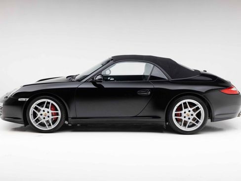 Used 2009 Porsche 911 Carrera 4S AWD/4WD image 29