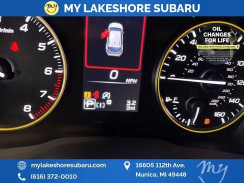 New 2026 Subaru Crosstrek 2.5i Sport image 17