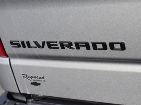 New 2026 Chevrolet Silverado 1500 LT Trail Boss w/ LT Trail Boss Premium Package image 21