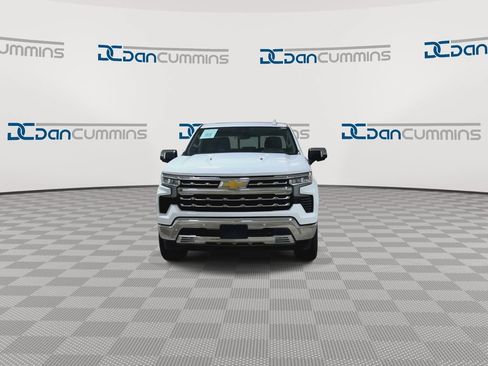 Used 2023 Chevrolet Silverado 1500 LTZ w/ LTZ Premium Package AWD/4WD image 4