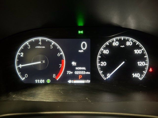 Certified 2024 Honda CR-V EX image 26