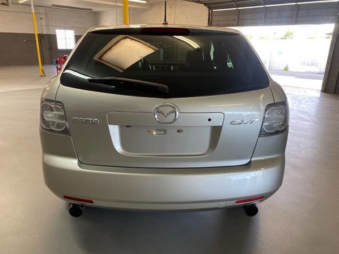 Used 2007 MAZDA CX-7 Grand Touring w/ Technology Pkg FWD image 6