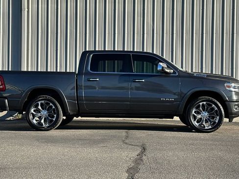 Used 2019 RAM 1500 Limited image 3