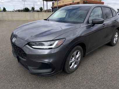 Used 2024 Honda HR-V LX