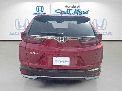 Used 2022 Honda CR-V EX image 6