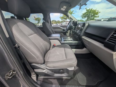 Certified 2018 Ford F150 XL w/ Equipment Group 101A Mid AWD/4WD image 10