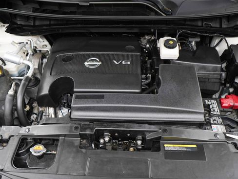 Used 2024 Nissan Murano Platinum AWD/4WD image 35