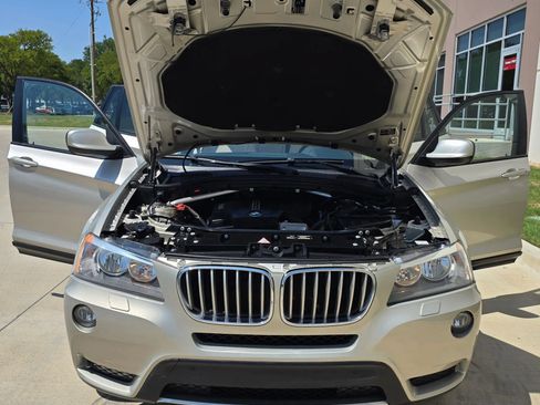 Used 2014 BMW X3 xDrive28i AWD/4WD image 14