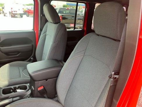 New 2026 Jeep Wrangler Unlimited Sport AWD/4WD image 12
