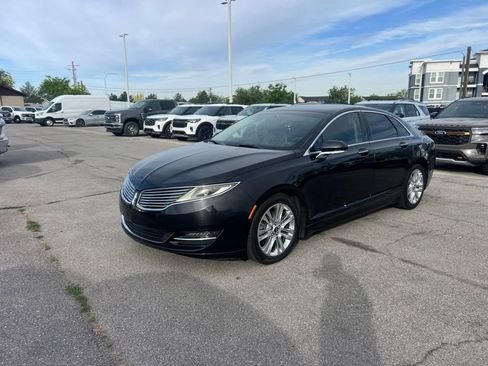 Used 2014 Lincoln MKZ FWD image 15