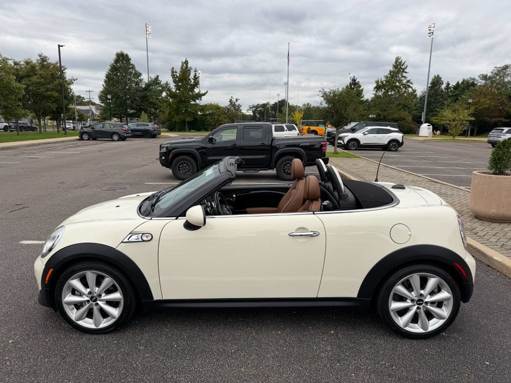 Used 2015 MINI Cooper Roadster S FWD image 15