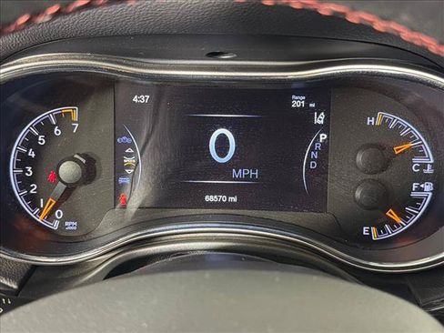 Used 2020 Jeep Grand Cherokee Trailhawk w/ Trailhawk Luxury Group AWD/4WD image 29