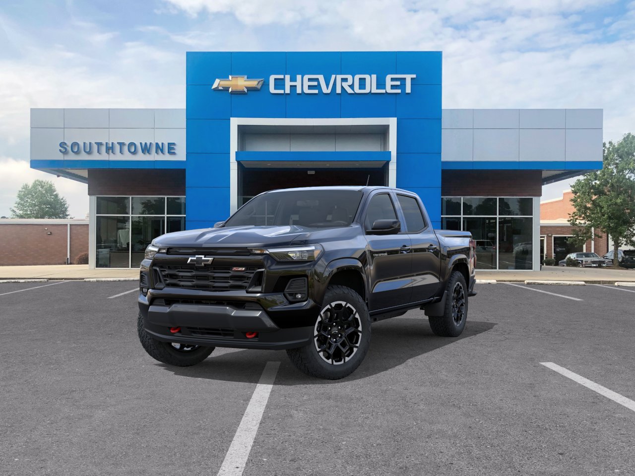 New 2026 Chevrolet Colorado Z71 w/ Z71 Convenience Package 2 AWD/4WD image 32