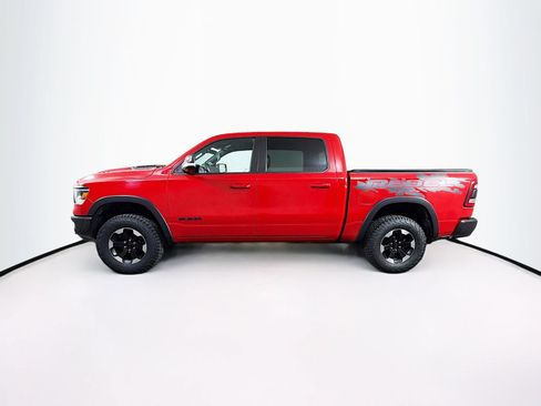 Used 2022 RAM 1500 Rebel w/ Level 1 Equipment Group AWD/4WD image 4