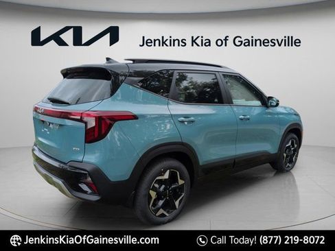 New 2026 Kia Seltos S AWD/4WD image 4