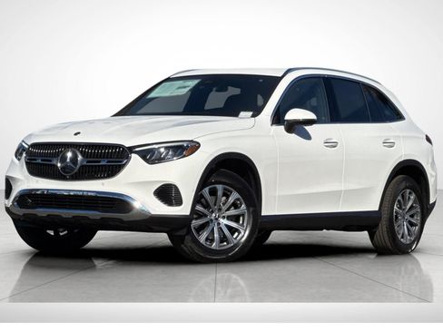 New 2026 Mercedes-Benz GLC 300 image 2