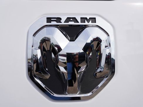 Used 2024 RAM 1500 Tradesman image 28