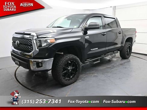 Used 2020 Toyota Tundra SR5 AWD/4WD image 2