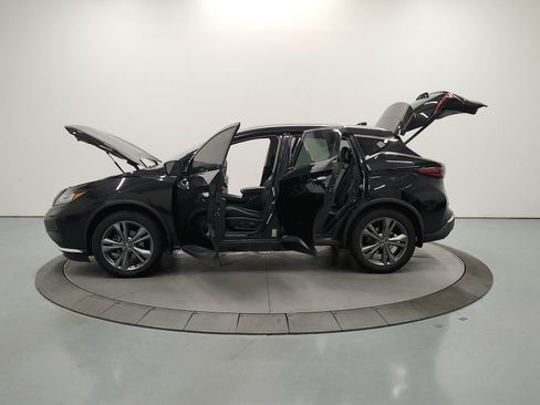 Used 2019 Nissan Murano Platinum AWD/4WD image 13