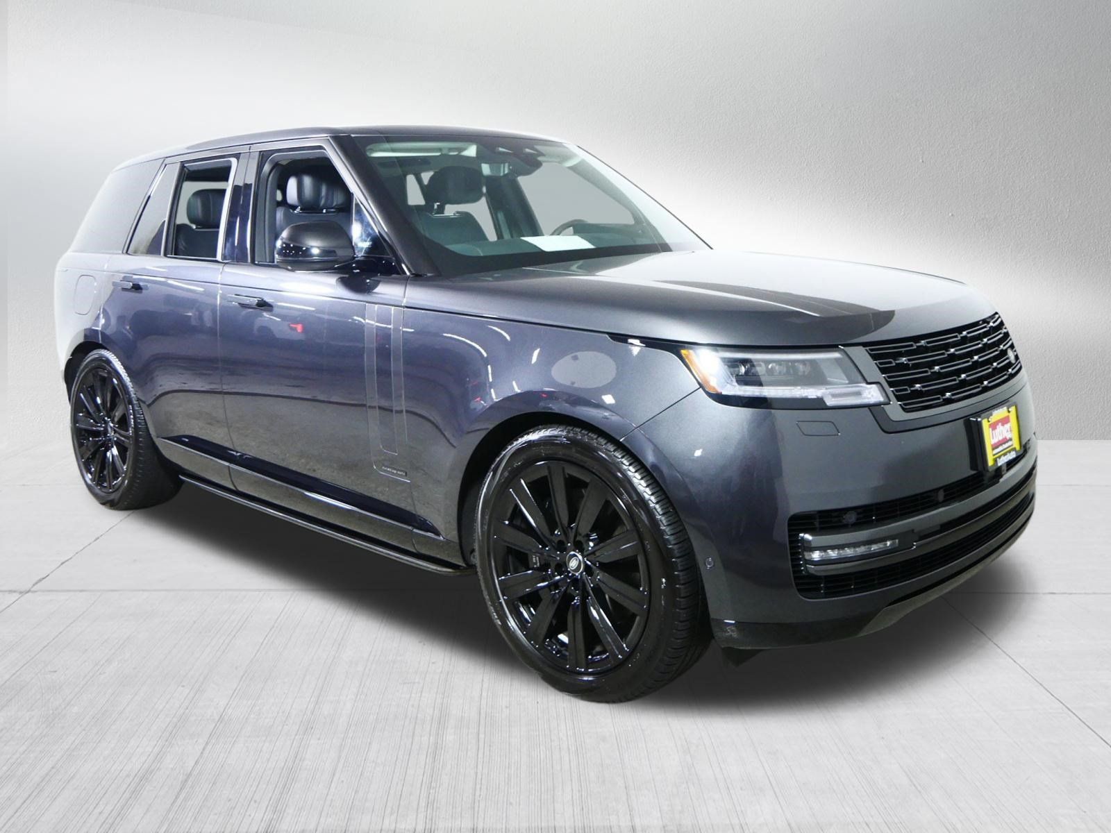 Used 2024 Land Rover Range Rover Autobiography AWD/4WD image 1