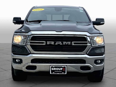 Used 2021 RAM 1500 Big Horn AWD/4WD image 4