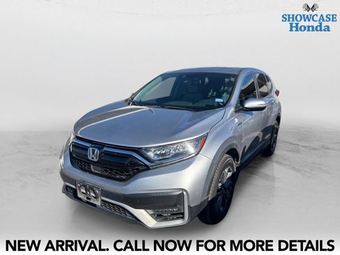 Used 2021 Honda CR-V EX-L image 2
