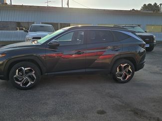Used 2023 Hyundai Tucson SEL w/ Convenience Package image 1