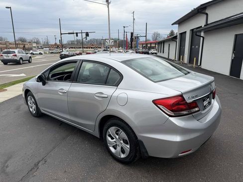 Used 2014 Honda Civic LX image 3