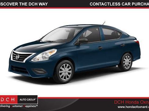Used 2016 Nissan Versa S image 1