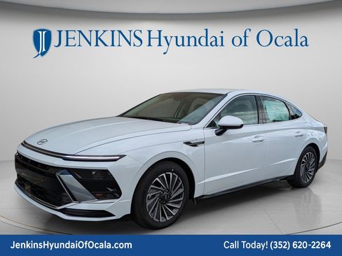 New 2025 Hyundai Sonata SEL image 9