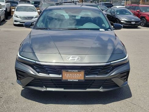 New 2026 Hyundai Elantra Sport FWD image 30