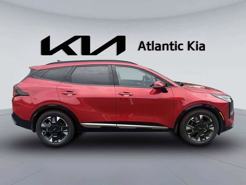 Certified 2026 Kia Sportage SX FWD image 5