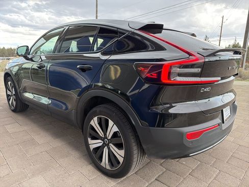 Used 2023 Volvo C40 P8 Recharge Plus image 5