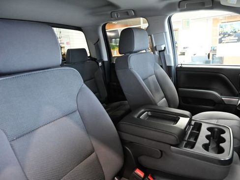 Used 2018 Chevrolet Silverado 1500 LT w/ All Star Edition AWD/4WD image 8