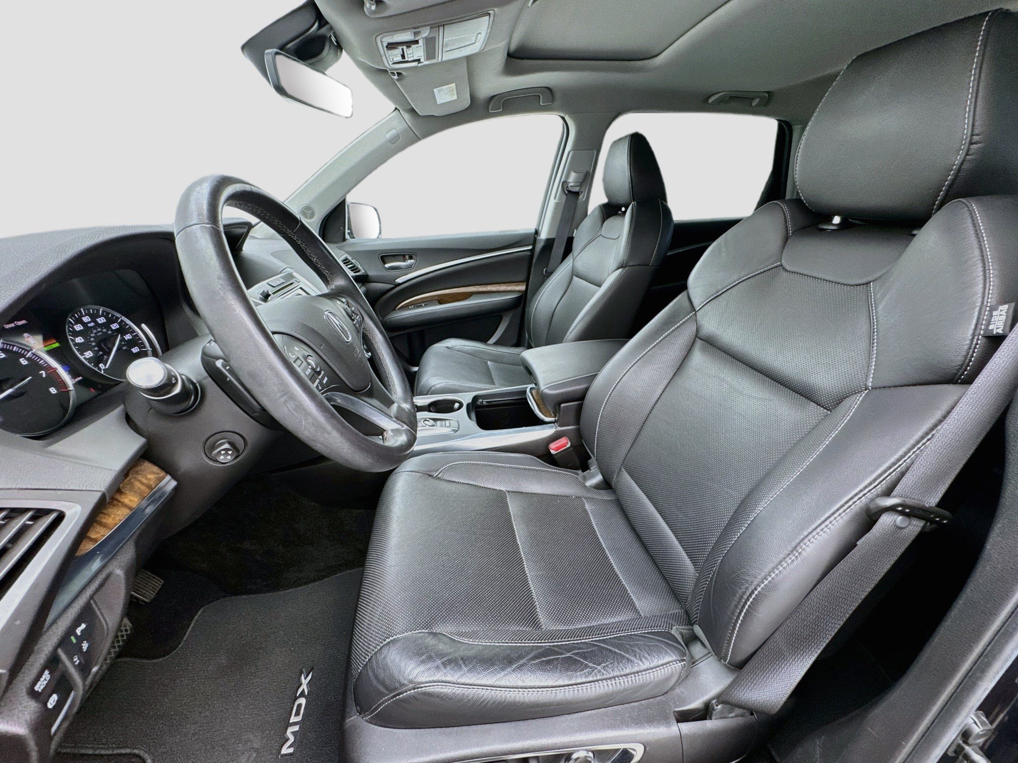 Used 2019 Acura MDX w/ Technology Package AWD/4WD image 13
