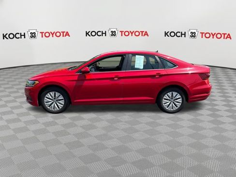 Used 2019 Volkswagen Jetta S w/ Driver Assistance Package FWD image 4