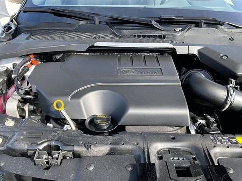 New 2026 Land Rover Range Rover Evoque Dynamic SE image 13