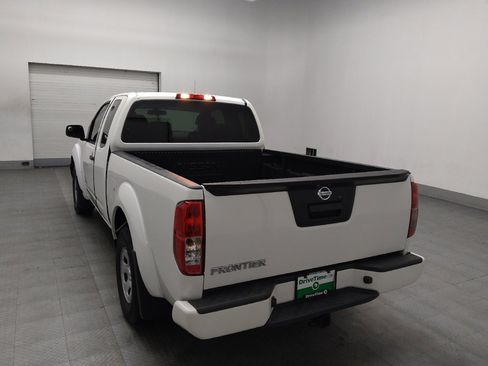 Used 2019 Nissan Frontier S image 5